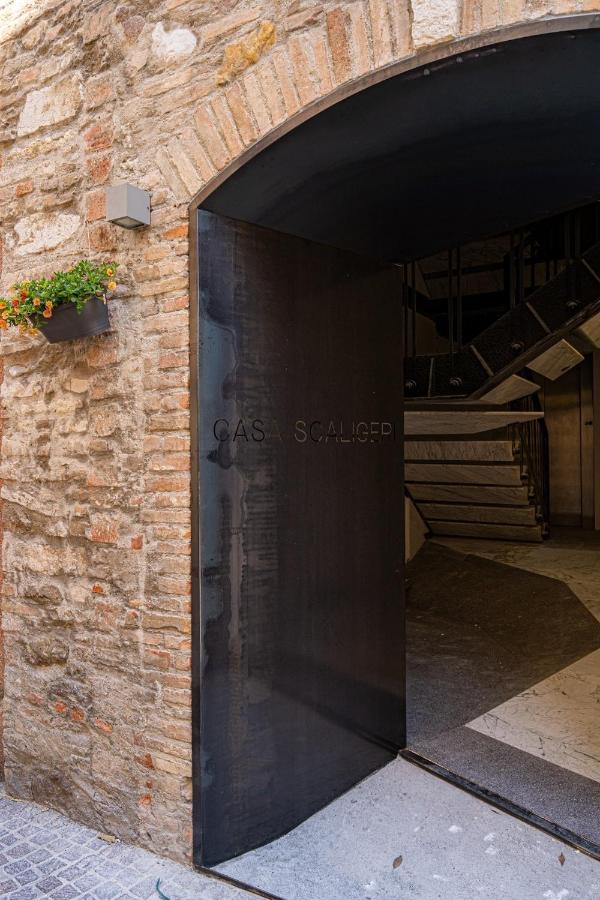 Hotel Casa Scaligeri Sirmione Bagian luar foto