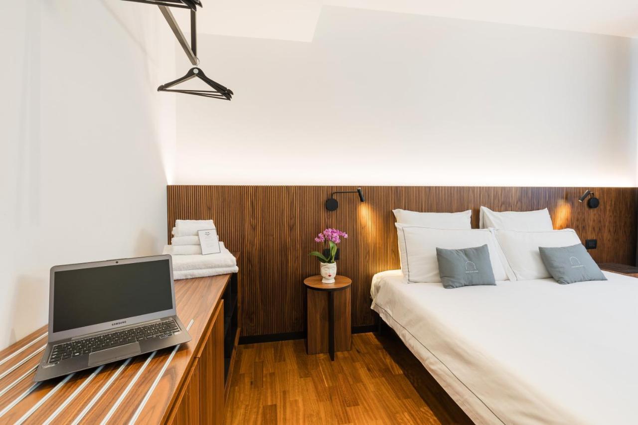 Hotel Casa Scaligeri Sirmione Bagian luar foto