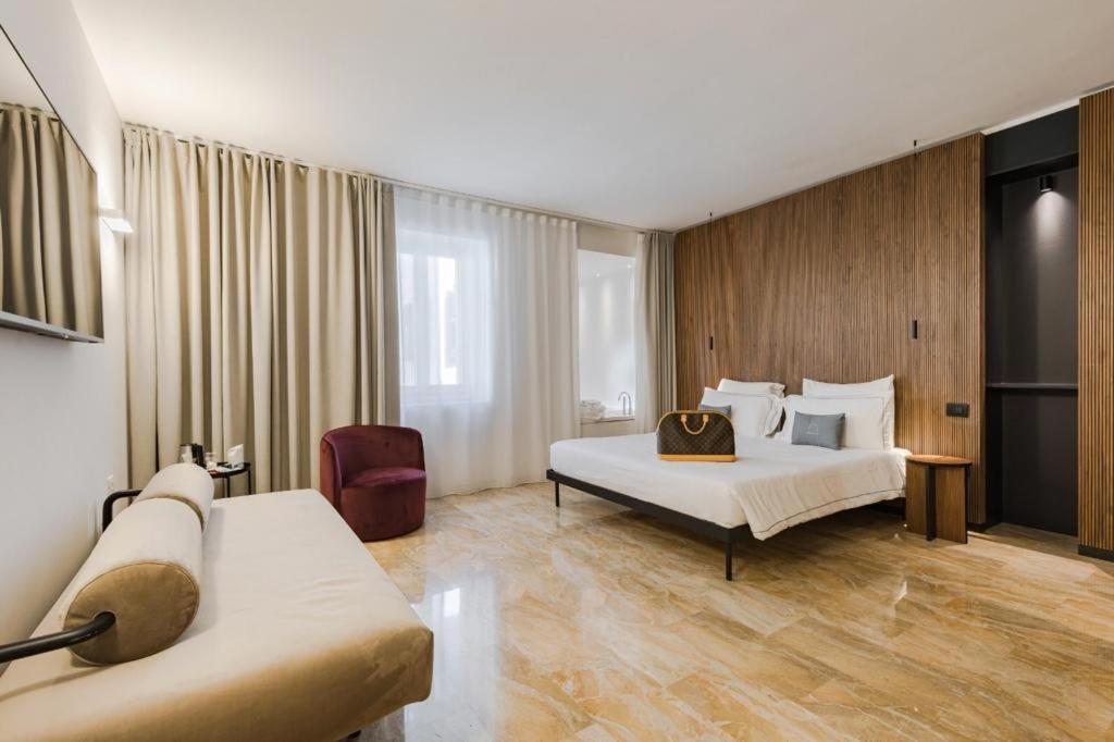 Hotel Casa Scaligeri Sirmione Bagian luar foto