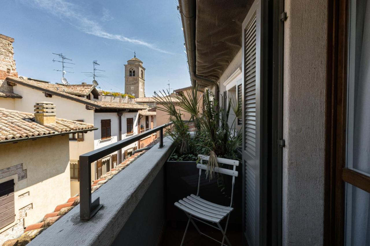 Hotel Casa Scaligeri Sirmione Bagian luar foto