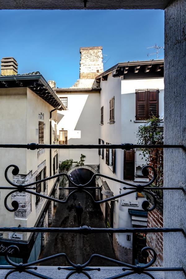 Hotel Casa Scaligeri Sirmione Bagian luar foto